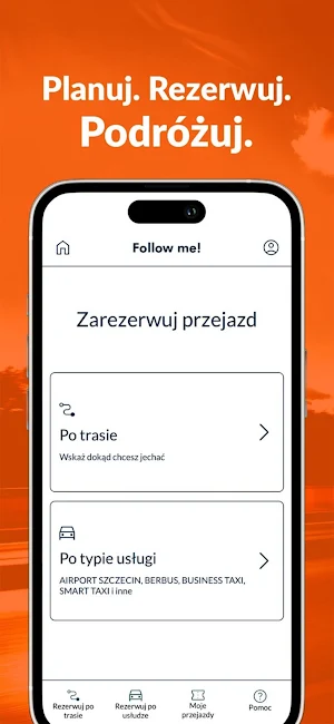 Follow me! Screenshot 3
