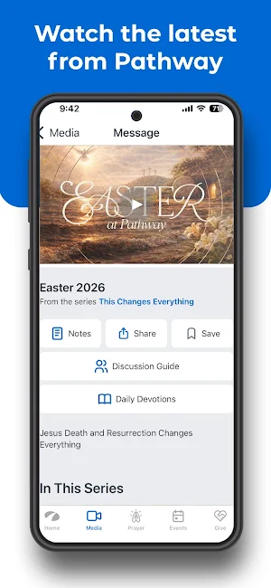 Pathway Church - Kansas Screenshot 1
