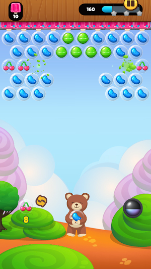 Bubble Cool Shooter - Blast of Screenshot 2
