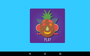 Toddlers Funny Fruits Screenshot 0