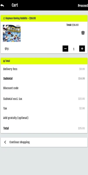 MoveBox Screenshot 3