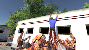 Zombie Desert Arena Screenshot 2