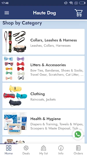 Haute Dog Screenshot 1