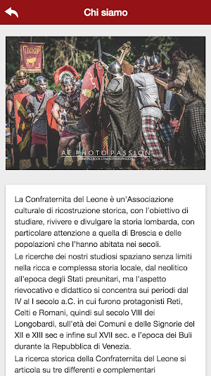 Confraternita del Leone Screenshot 2