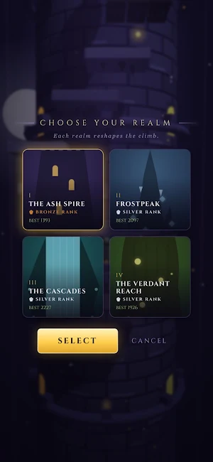 QLIMB Screenshot 1