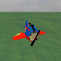 Aircraft Fly Sea Boats Pro 3d