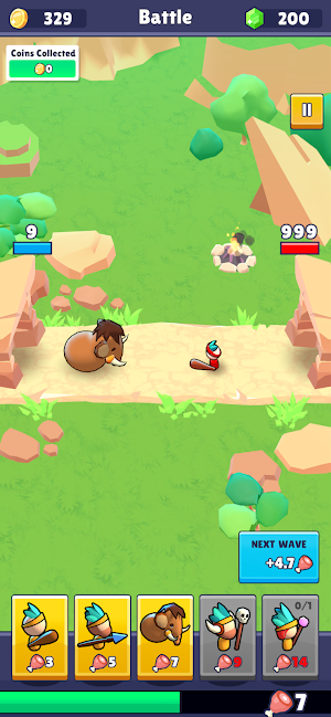Heroes of History Screenshot 0
