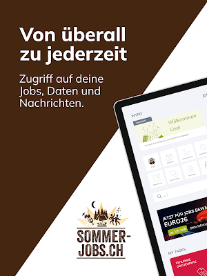 Sommer-Jobs Screenshot 3
