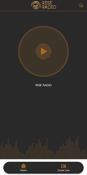 Rise Radio Screenshot 2