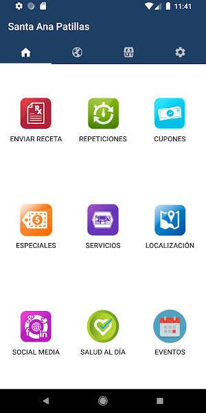 Farmacia Santa Ana Patillas Screenshot 1