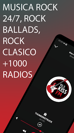 Musica Rock Screenshot 0