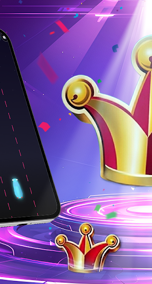 Neon RiderRacing Screenshot 2