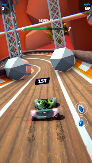 Car Racing Master : Car Game Screenshot 1
