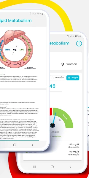 Lifestyle Check Pro - LabCheck Screenshot 3
