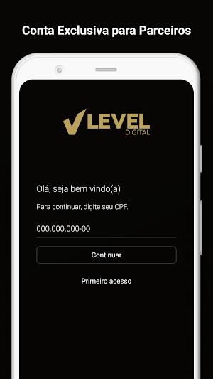 Level Digital Screenshot 0