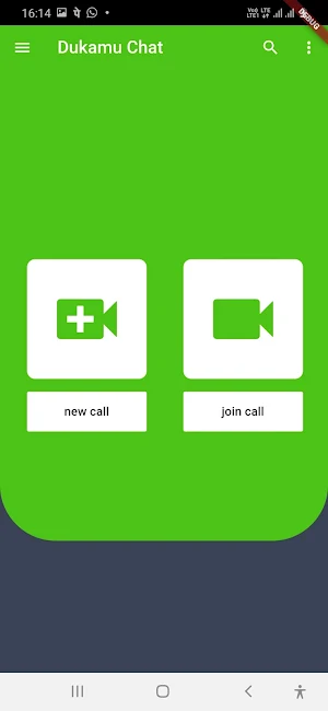 Dukamu chat -video chat Screenshot 3