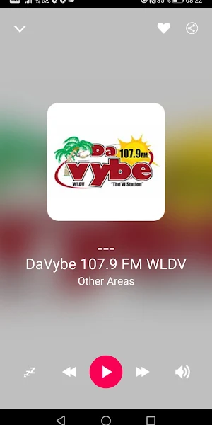 Virgin Islands Radio Stations Screenshot 2