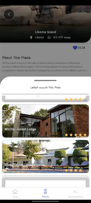 Malawi Travel Screenshot 3