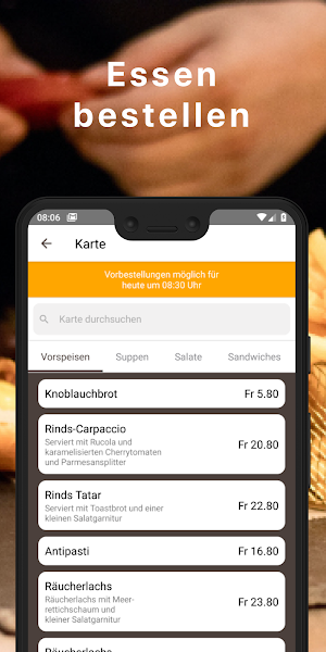 Sternen Heerbrugg Screenshot 2