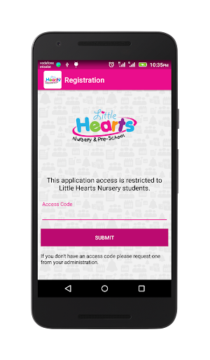Little Hearts Nursery & Preschool Screenshot 1