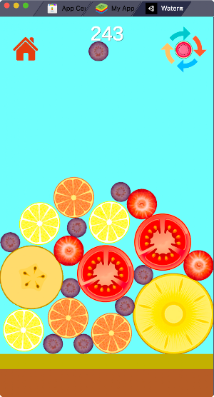 Watermelon Madness Screenshot 2
