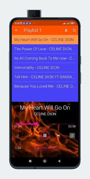 CELINE DION Album Lengkap 2025 Screenshot 2