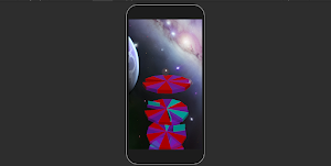 Helix Descent 100 Screenshot 1