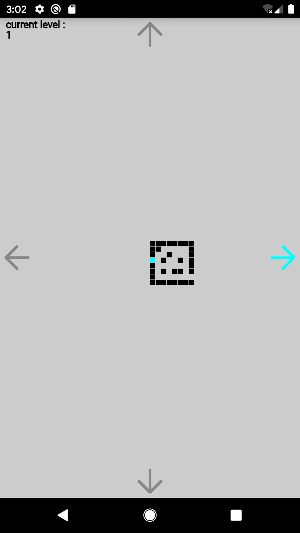 Maze and snake Screenshot 1