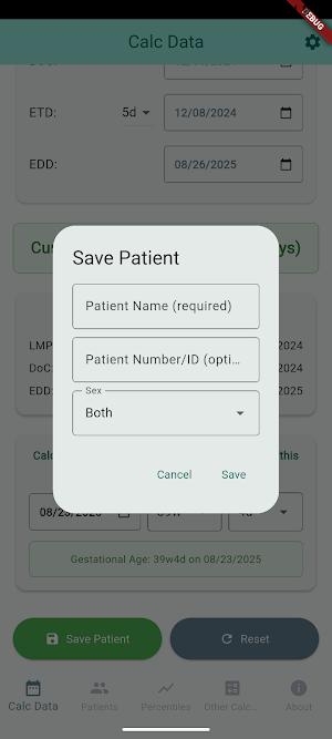 IGCalcPt Screenshot 1