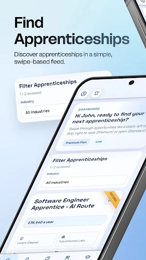 Apprenticeship Finder Screenshot 0