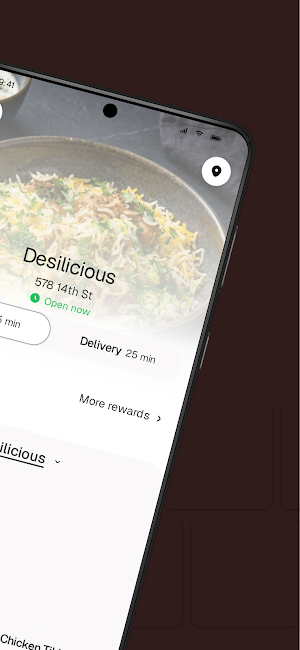 Desilicious Screenshot 1