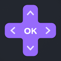 Remote Control For Roku Tv