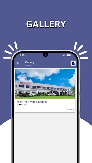 Braintree World School Screenshot 2