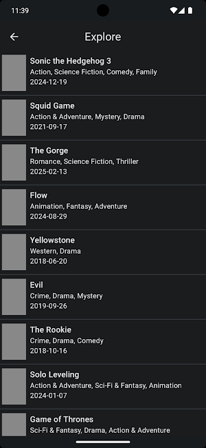 All Movies Downloader Screenshot 3