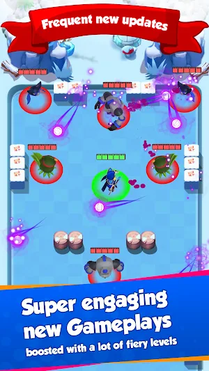 Wizard Master Screenshot 2