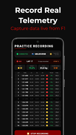 Formula Strategy Screenshot 0