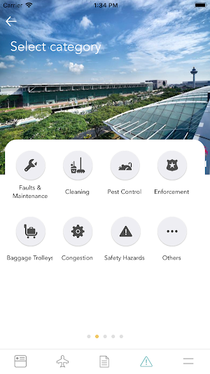 SWEET Changi Airport Screenshot 3