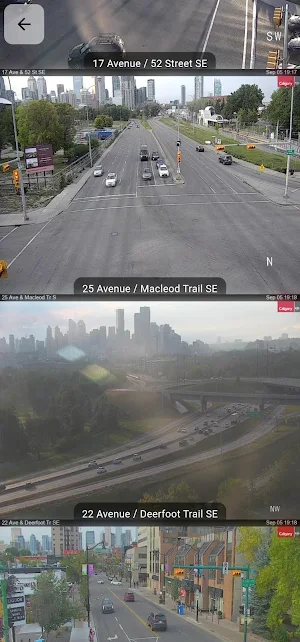 StreetCams Screenshot 2