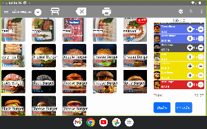pos Teeyai โปรแกรมขายหน้าร้าน Screenshot 0