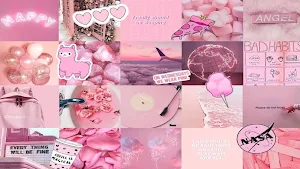 Aesthetic Live Wallpaper Screenshot 0