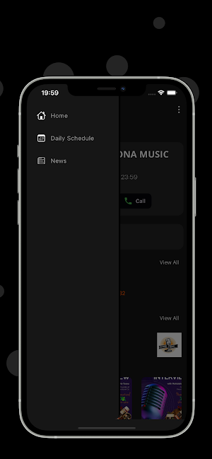 Ya Rona Radio Screenshot 1