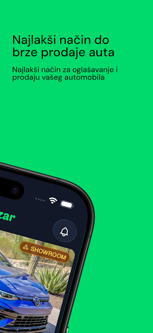 AutoBazar: tržište automobila Screenshot 1