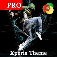 music PRO | Xperia™ Theme
