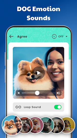 Dog Translator: Dog trainer Screenshot 1