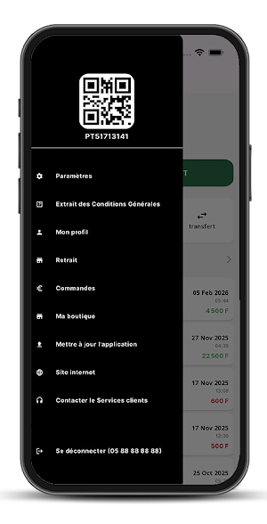 Molo Business Screenshot 2