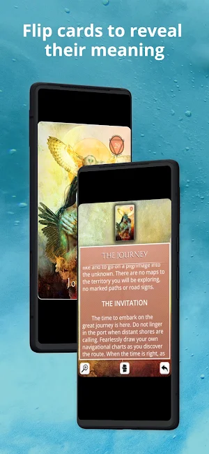 Mystical Shaman Oracle Screenshot 3