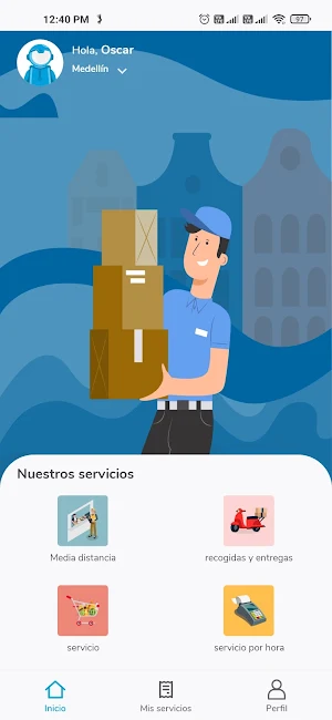 Rapivueltas Screenshot 3