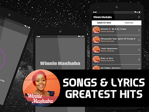 Winnie Mashaba All Songs Screenshot 2