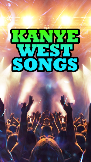 Kanye West Songs Screenshot 1