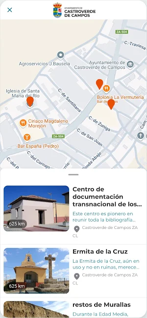 Castroverde de Campos Screenshot 2